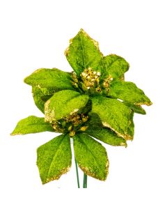 Pastora artificial navideña