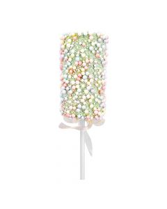 Paleta dulce colgante multicolor