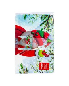 Individuales navideños estampados