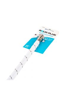 Manguera plastica flexible 24pulg 1/2x7/8pulg 