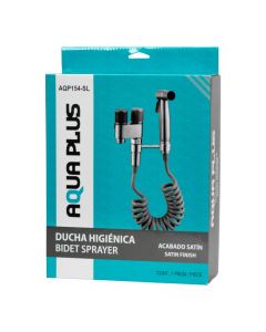Ducha higiénica elegante