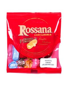 Confite relleno cremoso Rossana