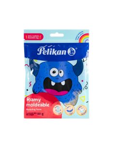 Foamy moldeable Pelikan azul 50g