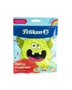 Foamy moldeable Pelikan verde claro 50g