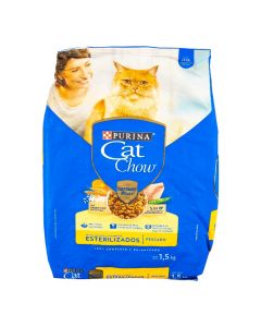 Alimento gato Cat Chow 15 kg