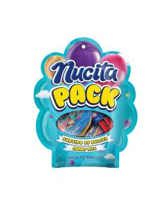 Golosina Nucita mix bolsa 82g