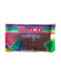 Plasticina Baco maqueta café