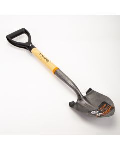 Pala truper mango madera 27pulg