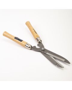Tijera para podar truper mango madera 17pulg