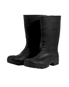 Bota jardinera alta pvc #40