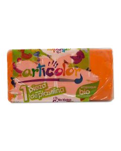 Plastilina Articolor marqueta naranja