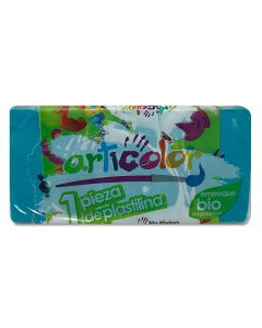 Plastilina Articolor marqueta celeste