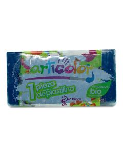 Plastilina Articolor marqueta azul marino