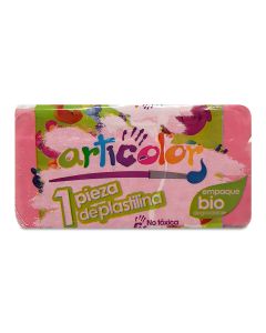 Plastilina Articolor marqueta rosado