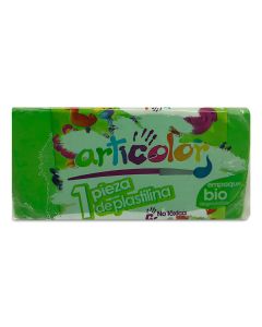 Plastilina Articolor marqueta verde claro