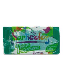 Plastilina Articolor marqueta verde oscuro