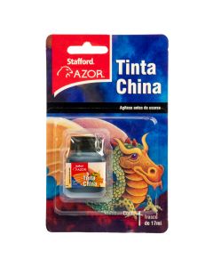 Tinta china 17ml