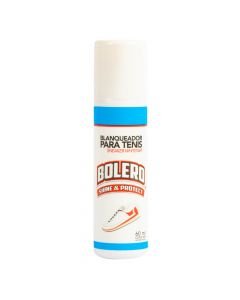 Blanqueador tenis 60ml bolero