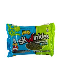 Gomita lucas skwinkles salsagueti