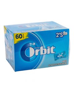 Pellets de menta refrescantes