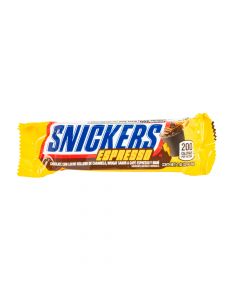 Chocolate barra snicker 