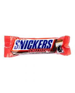 Snickers Cheesecake 