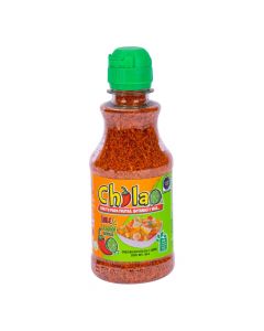 Polvo chile-limón picante