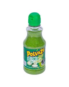 Polvazo sabor a pepino-limón