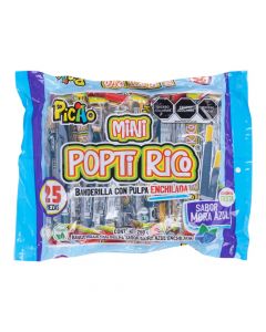 Polvo de Pulpa Mora Azul Picao 