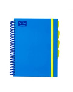 Cuaderno scr 101-200h td excellence