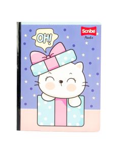 Cuaderno Scribe 100h anota