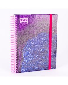 Cuaderno espiral 200h  excellence t Surtido por estilo