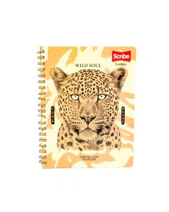 Cuaderno cuadriculado Scribe 7mm 101-100 ecológico