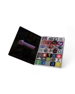 Cuaderno cosido 100h Avengers
