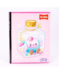 Cuaderno 100h kimi Surtido por estilo
