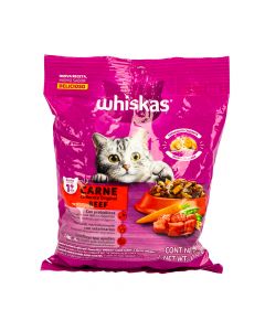Whiskgas carne seco original 300g