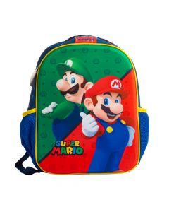 Salveque pequeño Chenson bros estampado Mario/Luigui