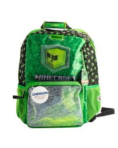 Salveque grande Chenson lim verde Minecraft