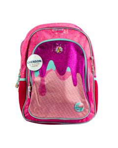 Salveque grande Chenson strange estampado helado derretido