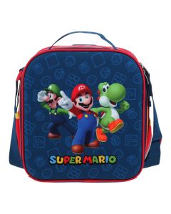 Lonchera masculina divertida