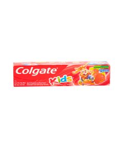 Pasta dental Colgate kids fresa 50g