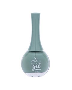 Esmalte gel verde musgo