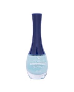 Esmalte verde agua brillante