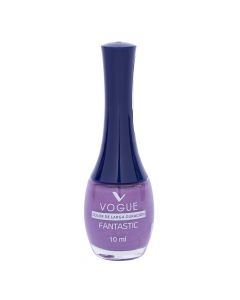 Esmalte morado brillante 10ml