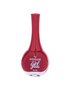 Esmalte gel rojo 14ml