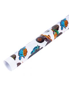 Papel regalo Hot Wheels