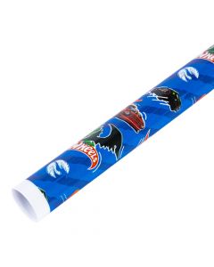 Papel regalo Monster Pista