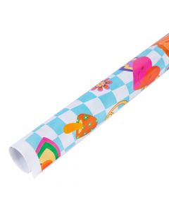 Papel regalo good vibes