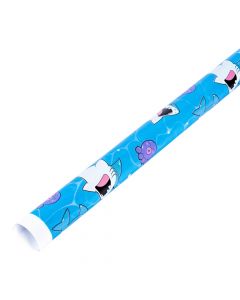 Papel regalo tiburón