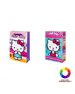 Bolsa Kitty 24x36cm
